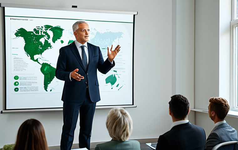 환경관리사 직업에서 중요한 윤리적 책임 - Ethics in Environmental Decision-Making**

"A diverse group of professionals, fully clothed in busin...