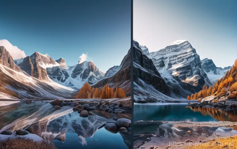 환경관리사와 유사한 직업군 비교 - Here are three detailed image generation prompts in English, adhering to all the specified guideline...