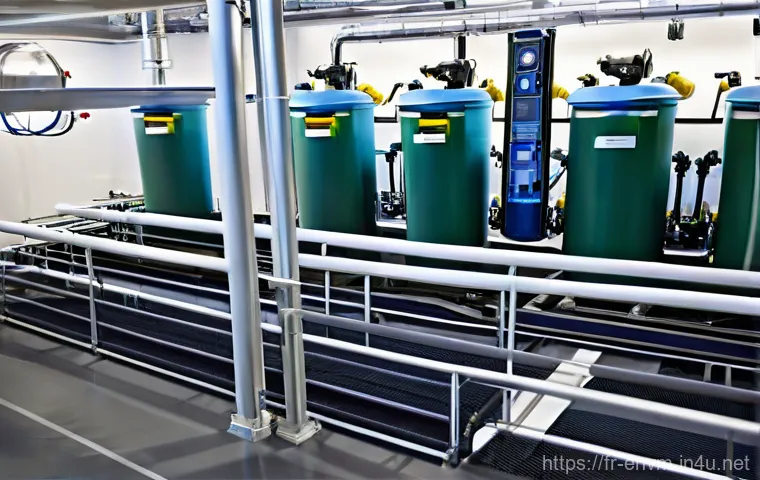 환경관리사 시험 대비 실기 실습장 리뷰 - **Prompt:** A vivid, realistic photograph depicting three to four young adult students (male and fem... 환경관리사 시험 대비 실기 실습장 리뷰 - **Prompt:** A vivid, realistic photograph depicting three to four young adult students (male and fem...