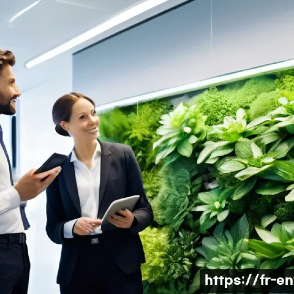 환경관리사와 환경영향평가 연계 - **Prompt 1: The CSRD Revolution: Transparent Sustainability in Business**
"A vibrant, modern off...