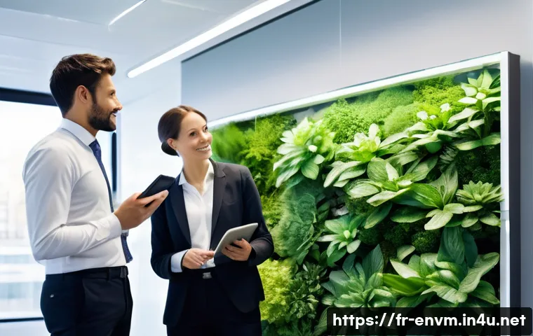 환경관리사와 환경영향평가 연계 - **Prompt 1: The CSRD Revolution: Transparent Sustainability in Business**
"A vibrant, modern off...